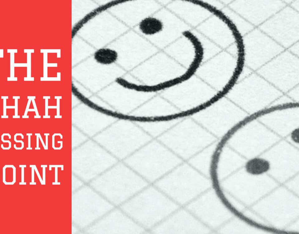 Smiley faces on graph paper with the text “Is the Sarahah app missing the point?” Dive into talent, HR, and leadership insights for your career journey.
