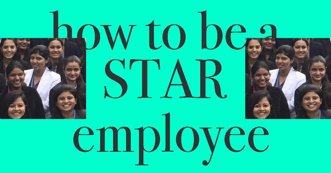 9 Strategies to Be a Star Employee | Abhijit Bhaduri