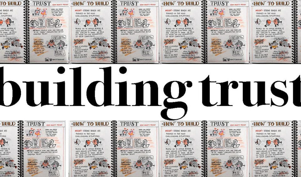 Engaging guide on building trust at work, highlighting leadership tips and HR strategies to enhance career growth and unlock hidden talent.