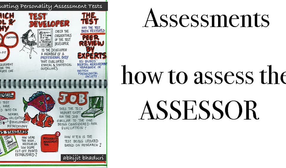 Friendly guide on evaluating personality assessment tests for work. Dive into leadership, career, HR tips, and author insights on talent assessment!