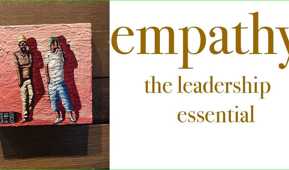 Empathy in leadership is key for career growth and unleashing talent. Discover its role in work and HR through this insightful author’s perspective.