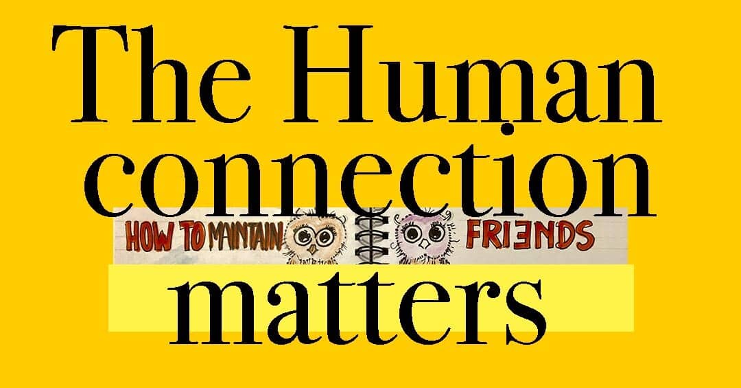 Sustaining the human connection | Abhijit Bhaduri