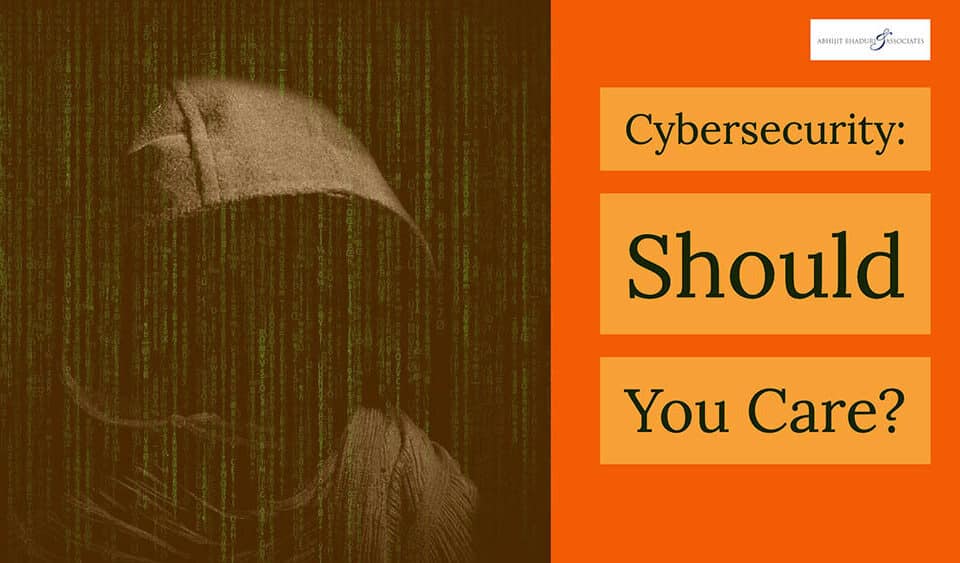 Illustration highlighting cybersecurity in work and career leadership. Important for HR talent and authors interested in online safety.