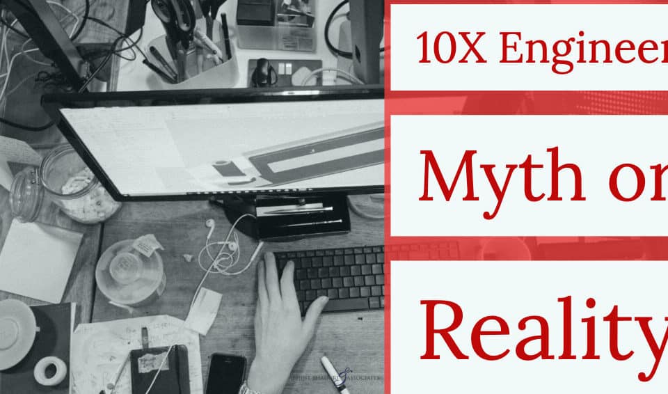 Exploring the 10X Engineer debate: myth or reality in work and leadership. Perfect for HR and talent-focused career discussions by a knowledgeable author.