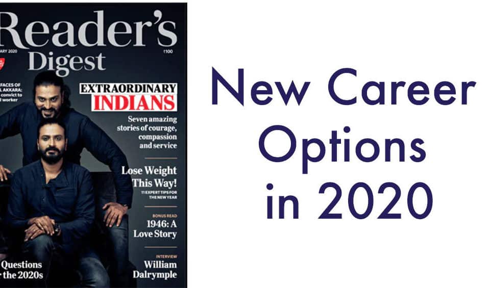 Reader's Digest January 2020 features stories on leadership and career growth, highlighting talent and HR insights for the modern work environment.