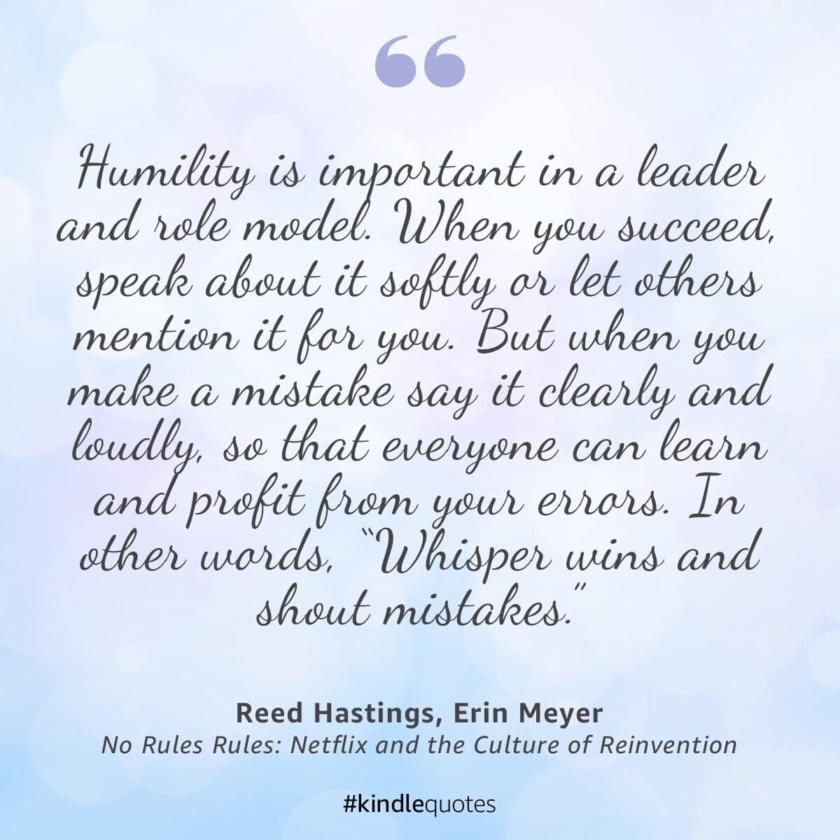 Reed Hastings Netflix