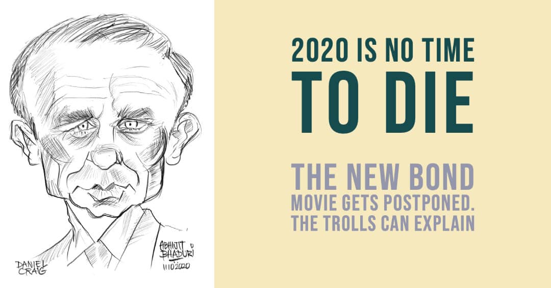 Daniel Craig - James Bond