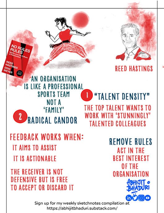 Reed Hastings Netflix