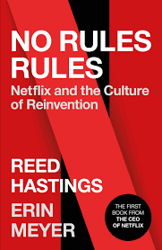 Reed Hastings Netflix