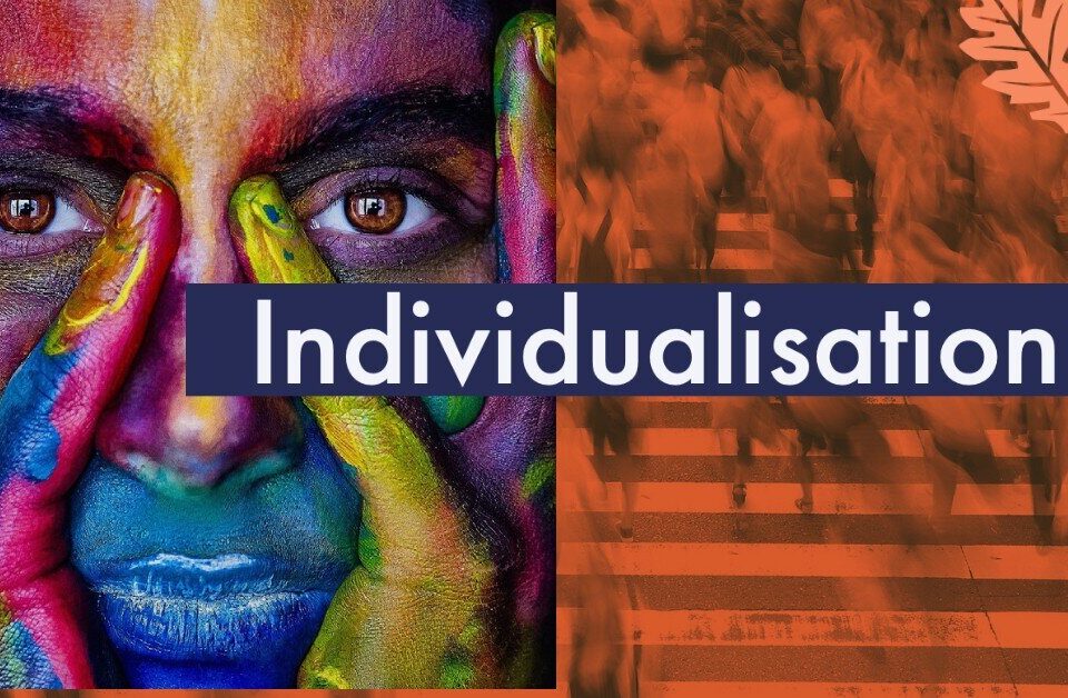 Creative expression in work and career; highlights individuality's role in leadership, talent, and HR. Perfect for the modern author’s toolkit.