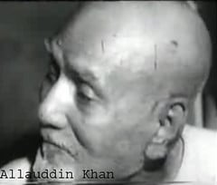 Baba Allauddin Khan