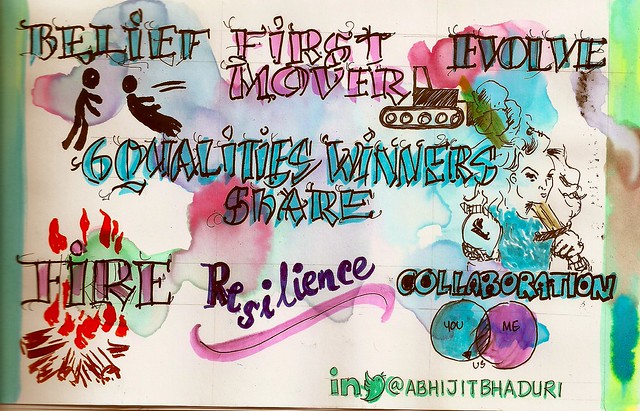 6 Qualities of a Winner