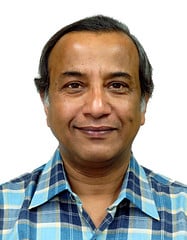 Cartoonist Ajit Ninan's world by Abhijit Bhaduri