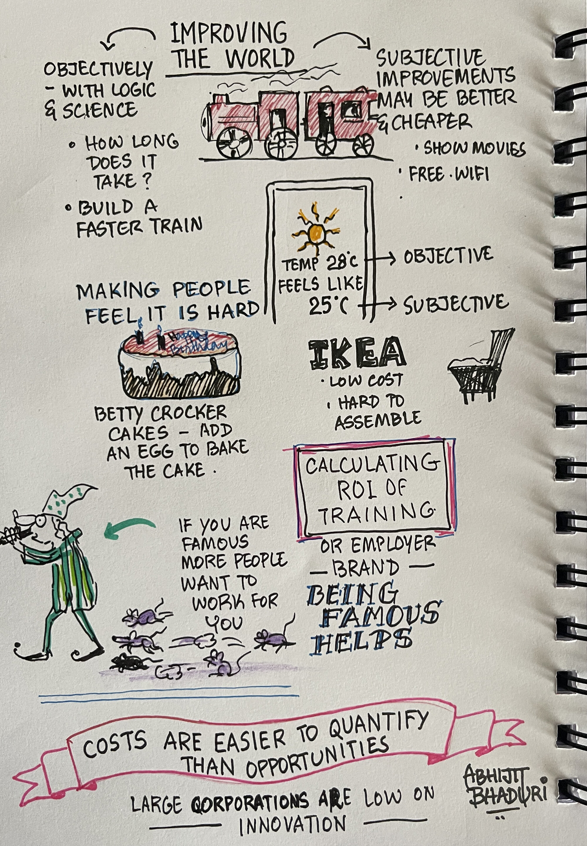 Investing in building a stronger Employer Brand is a great way to attract better talent. The more famous the company the more the people want to work for that employer. When I was at Pepsi, I would ask applicants if they had a choice between a job o…