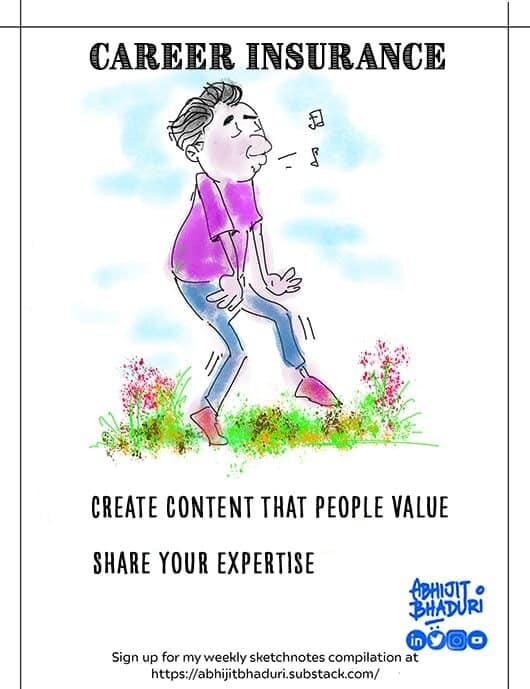 Abhijit's Sketchnotes No 12