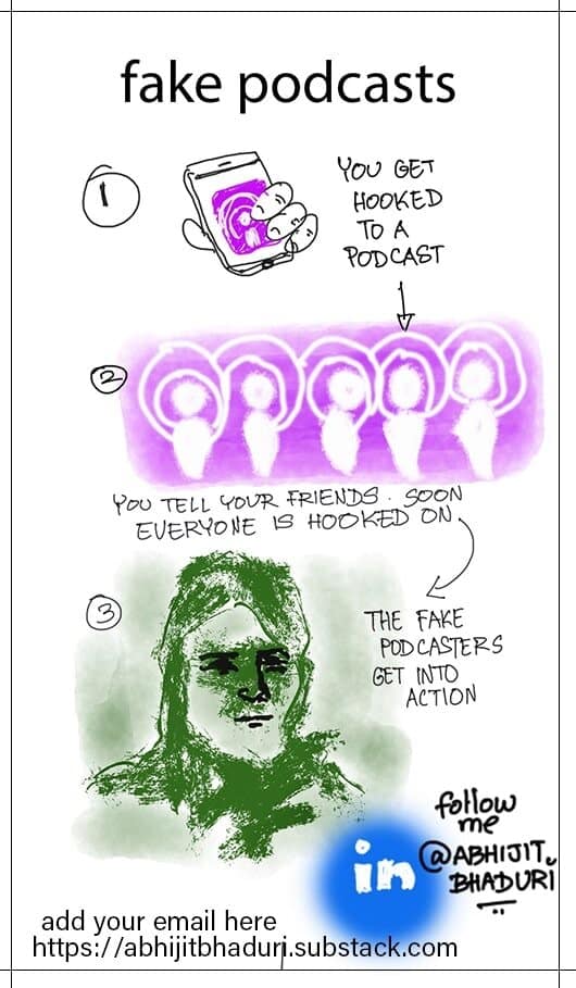 Abhijit's Sketchnotes No 13