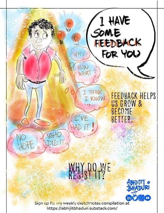 Abhijit's Sketchnotes No 13