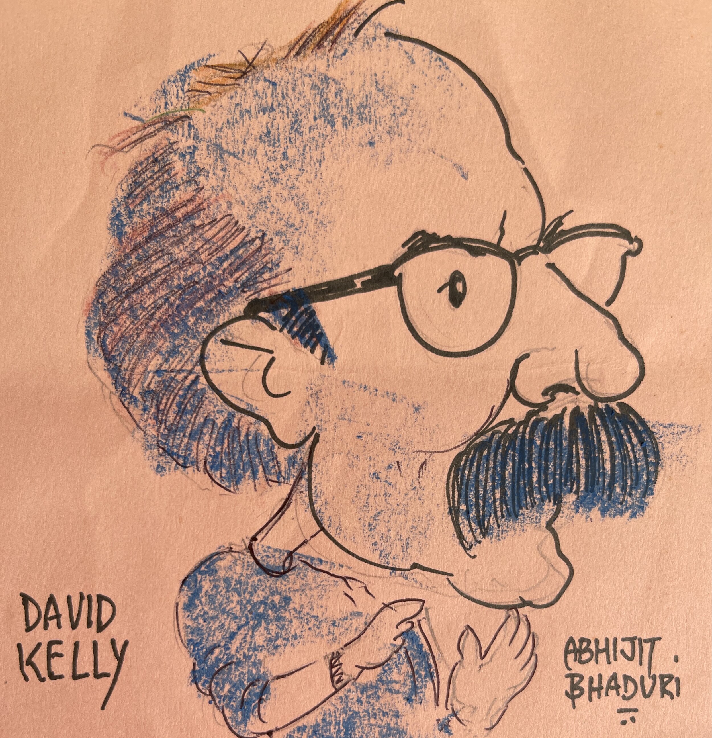 David Kelly remains one of the most influential designers of the field