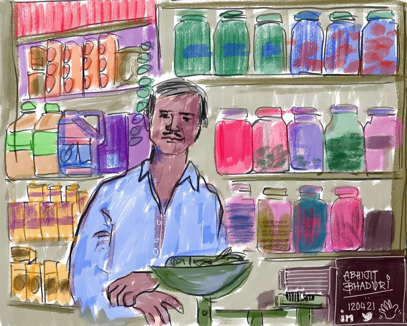 Relationship Retail drives the 13 million kirana stores. They contribute 11% of the GDP in India and employ 8% of its total workforce. Will technology create the next runway for this format that drives retail in Tier II Tier III cities in …