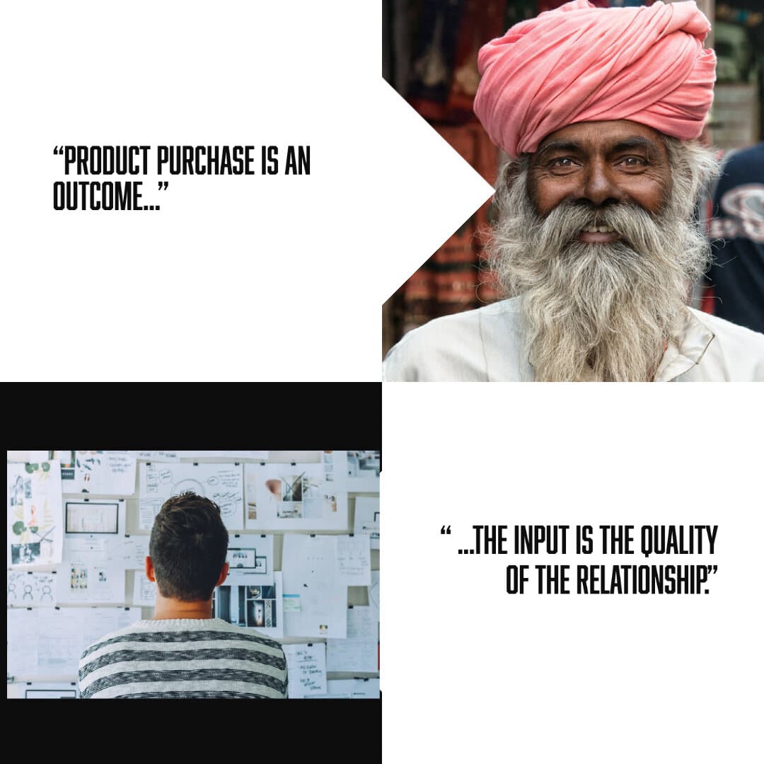 The influencers who drive and shape buyer choices will look and speak very differently from those who are urban consumers.