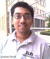 Gautam Ghosh