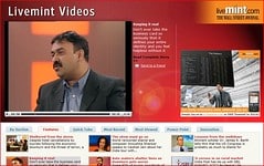 Keeping it real - the livemint.com interview