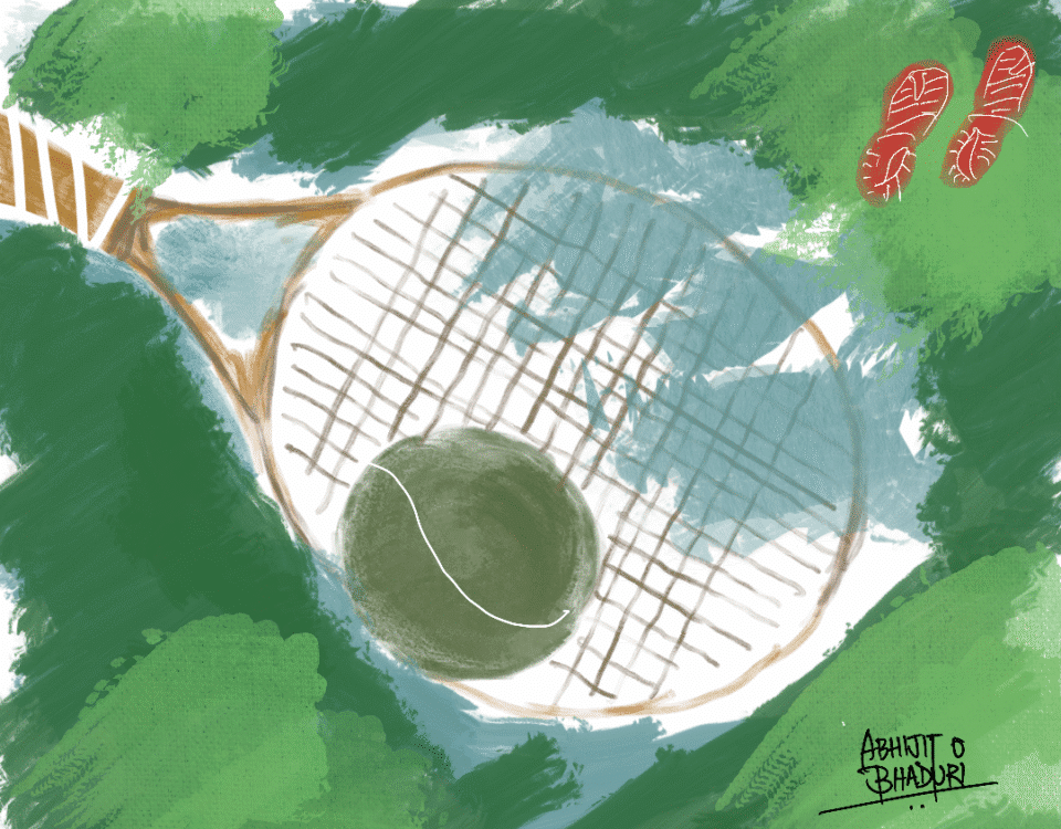 The Missing Linesman