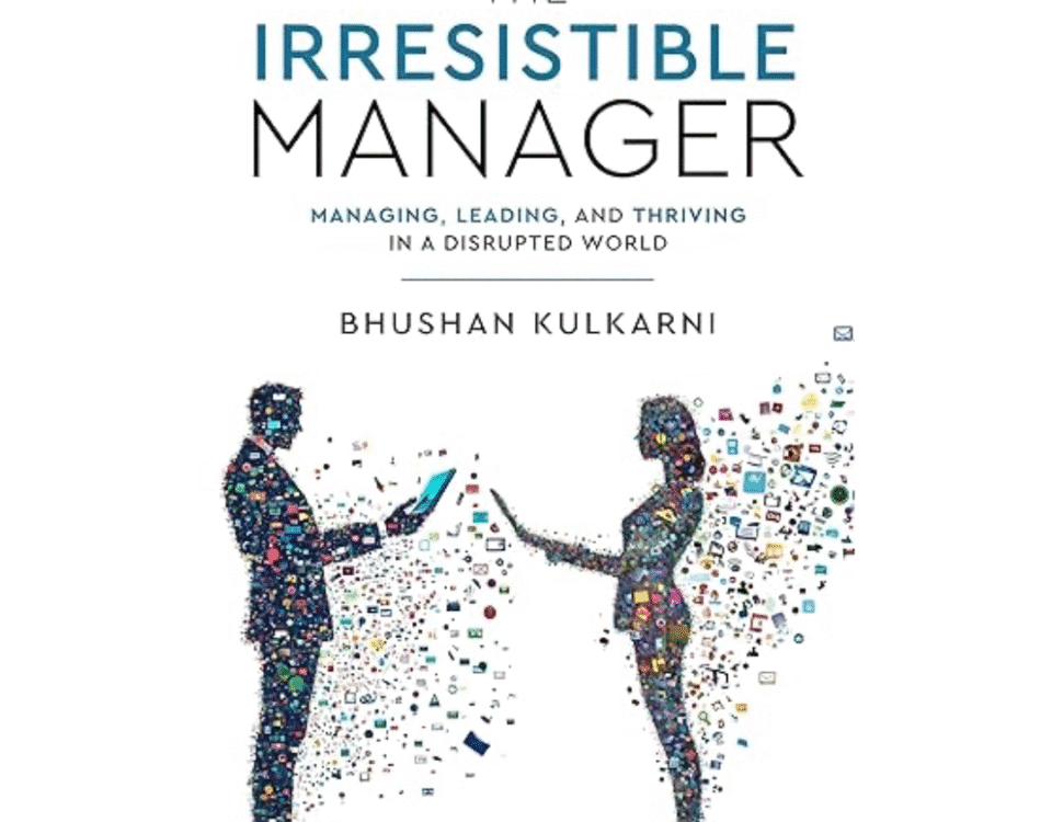 BVook Review The Irresistible Manager