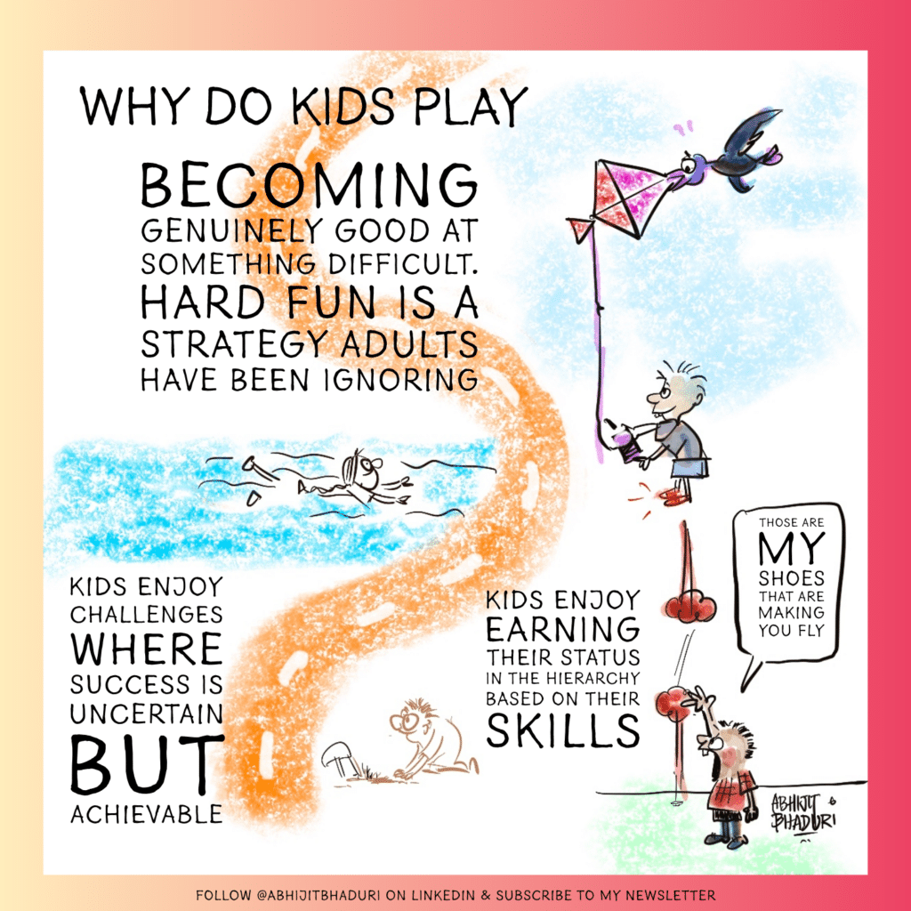 Explore why children play: they thrive on challenges, learn skills, and enjoy hard fun that adults often overlook.