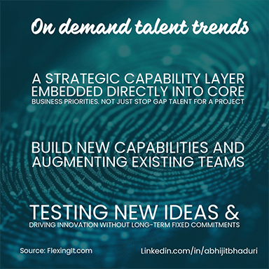 Exploring how jobs are cultural inventions, driving innovation and new capabilities in today's talent landscape.