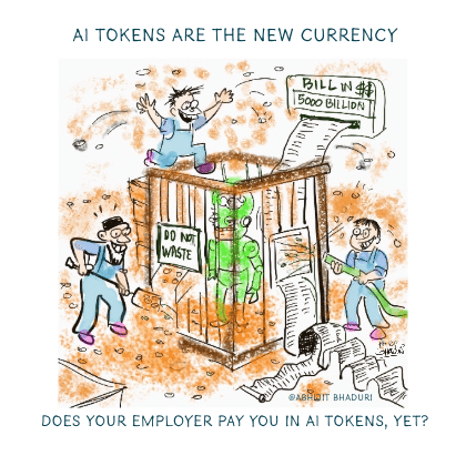 AI Tokens Are Becoming a New Currency